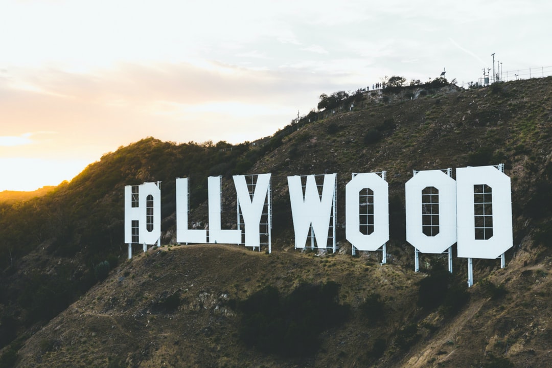 Hollywood-California-LA