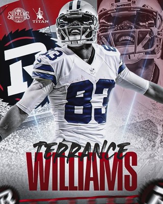  Terrance Williams 