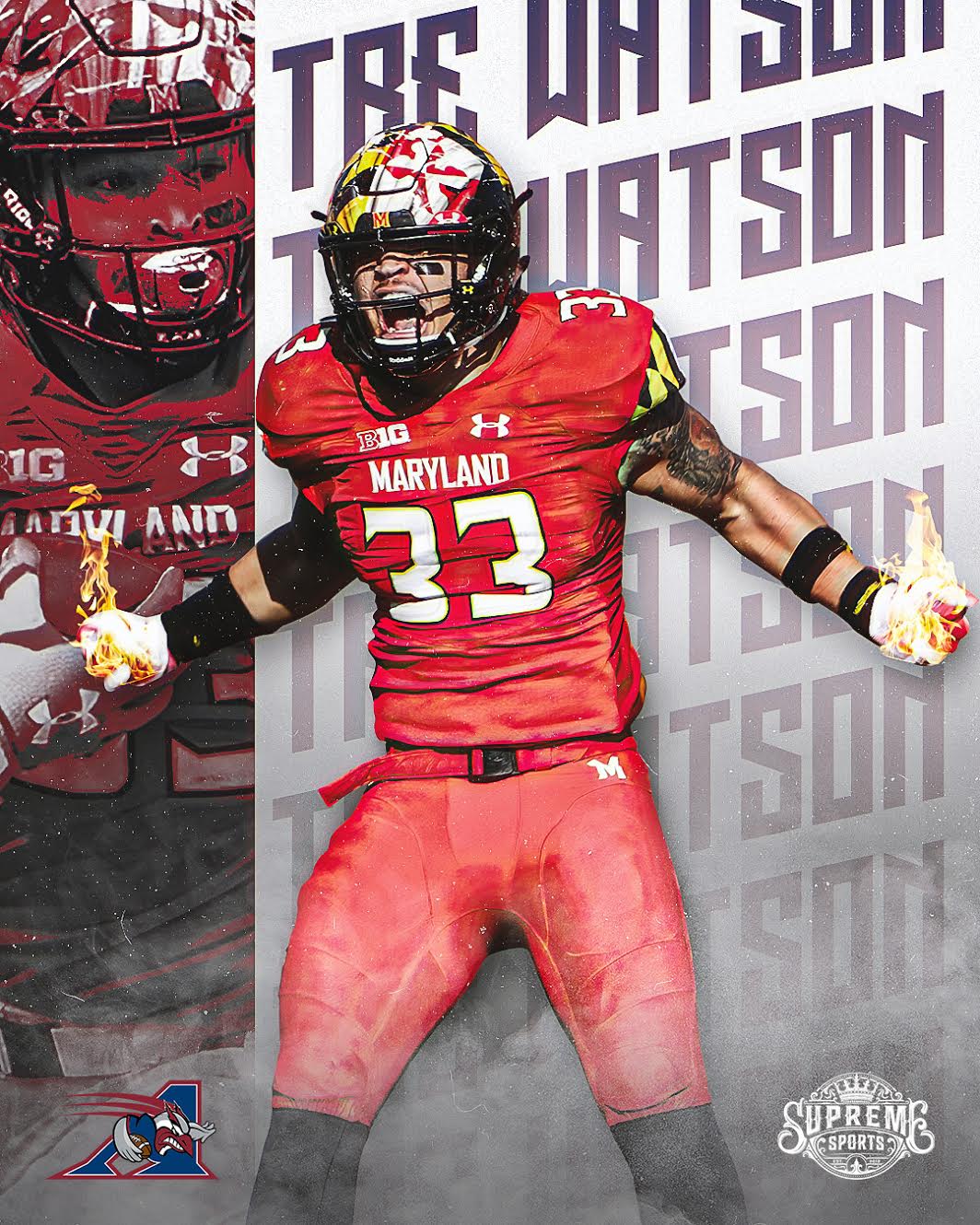  Tre Watson 