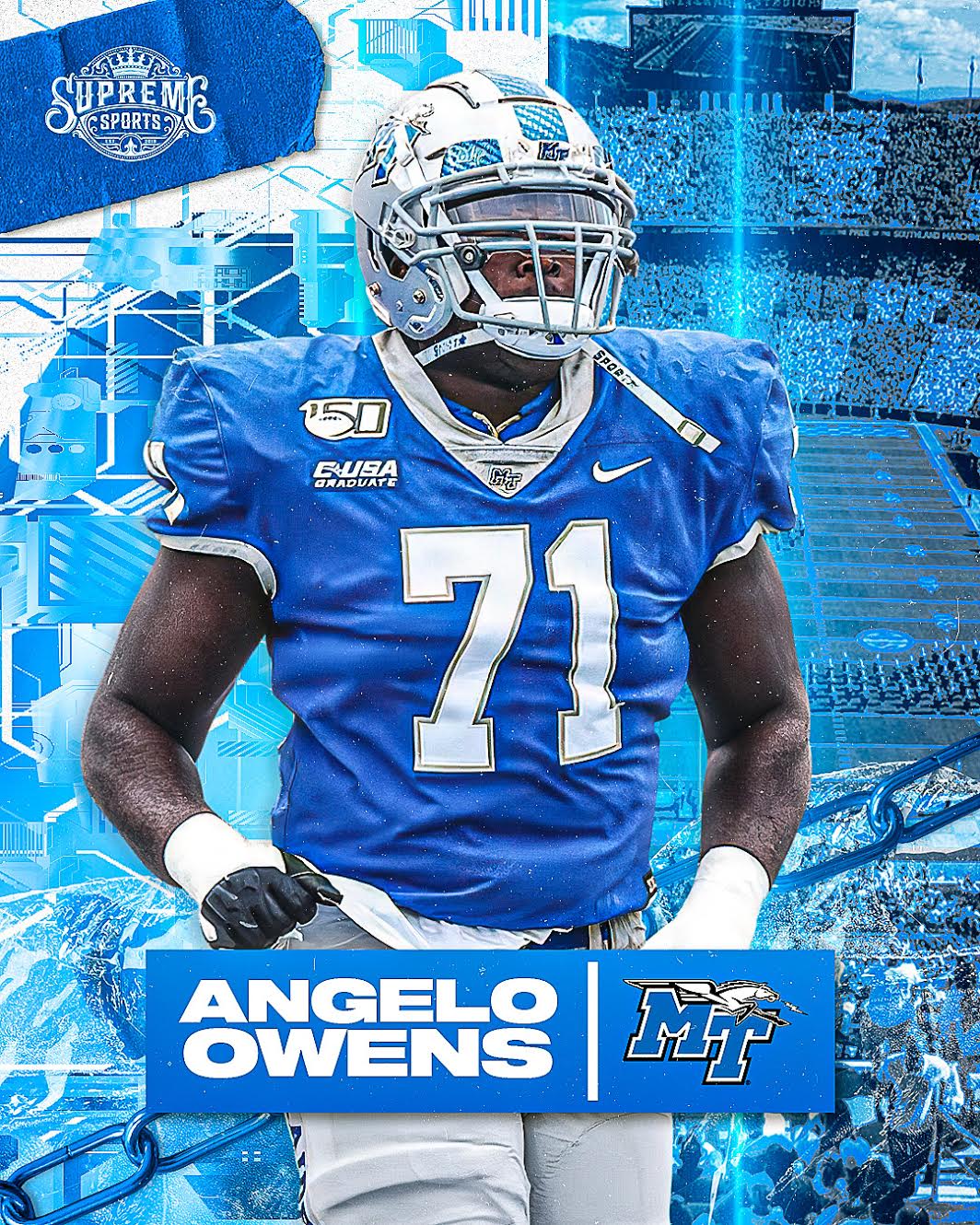  Angelo Owens 