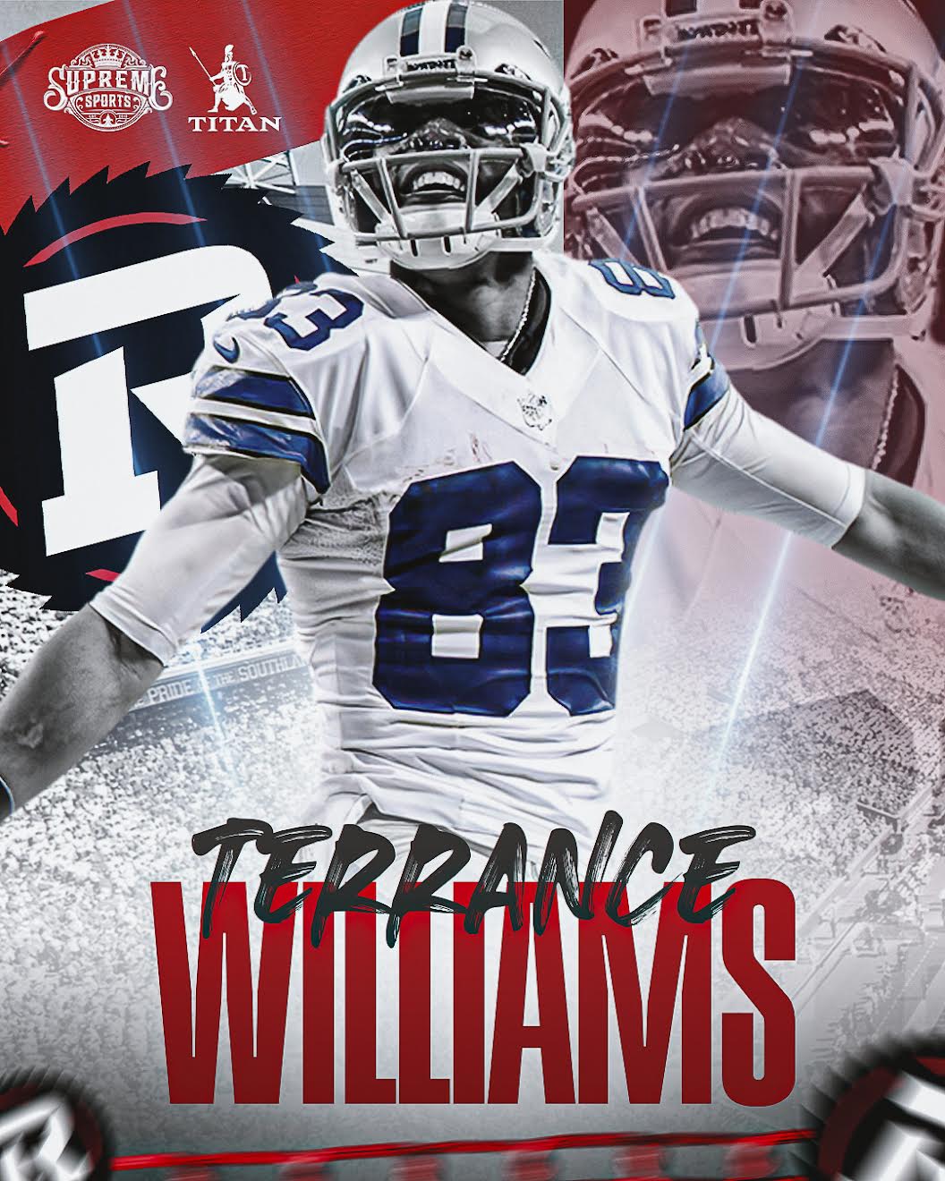  Terrance Williams 