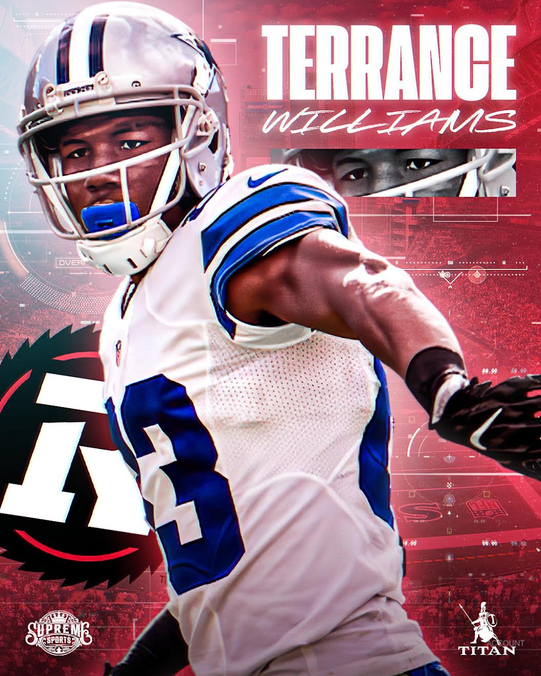  Terrance Williams 