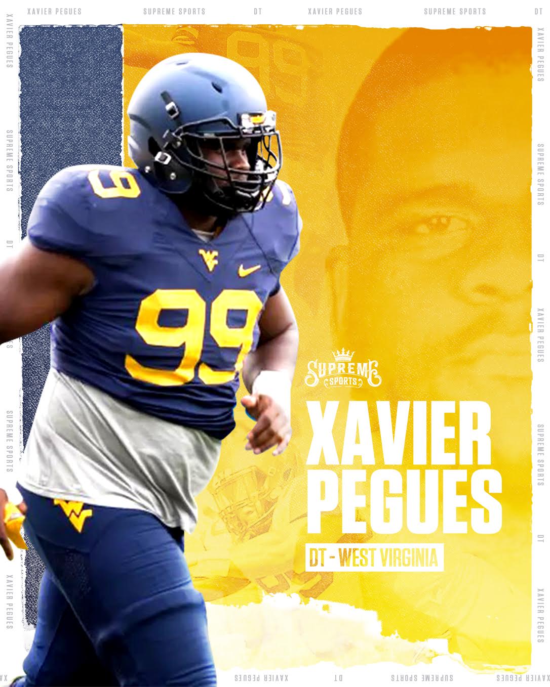  Xavier Pegues 